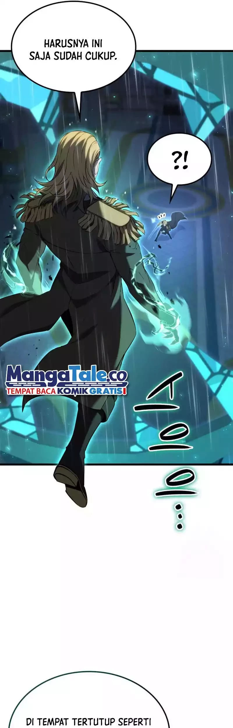 The Count’s Youngest Son Is A Player! chapter 72 halaman 9