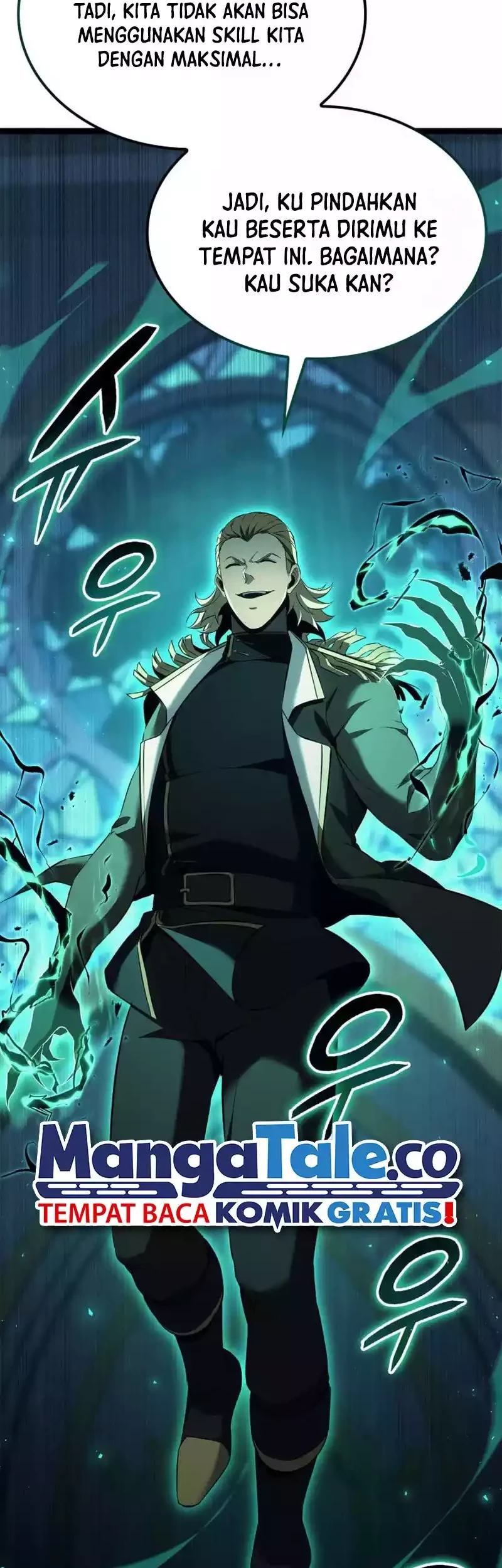 The Count’s Youngest Son Is A Player! chapter 72 halaman 10