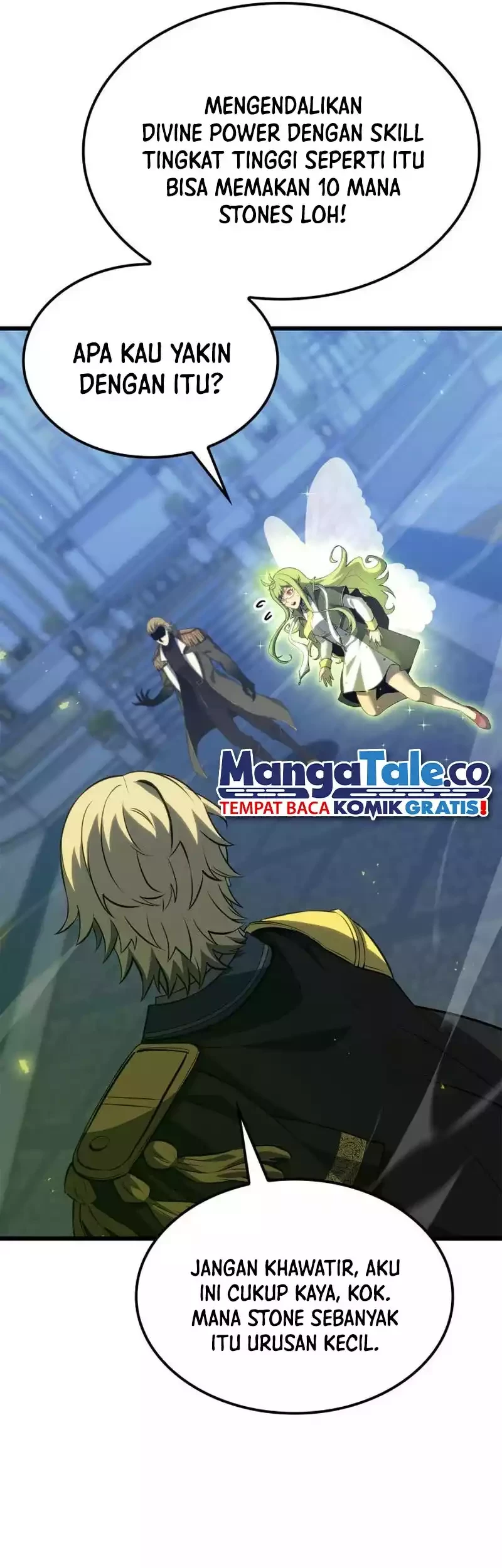 The Count’s Youngest Son Is A Player! chapter 72 halaman 53