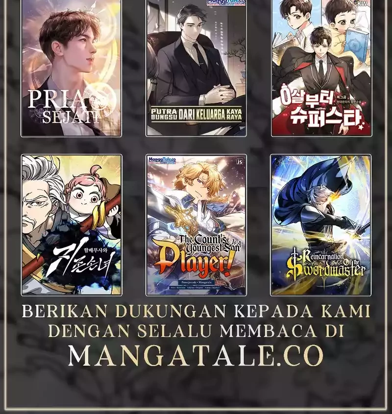 The Count’s Youngest Son Is A Player! chapter 72 halaman 62