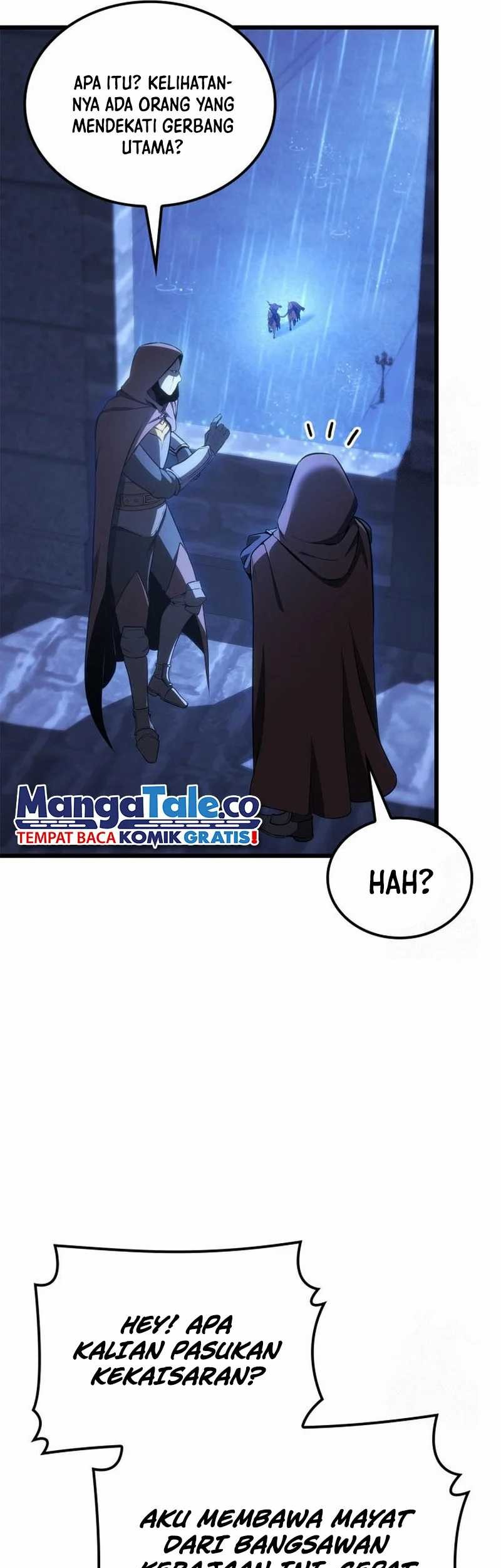 The Count’s Youngest Son Is A Player! Bab 73 halaman 33