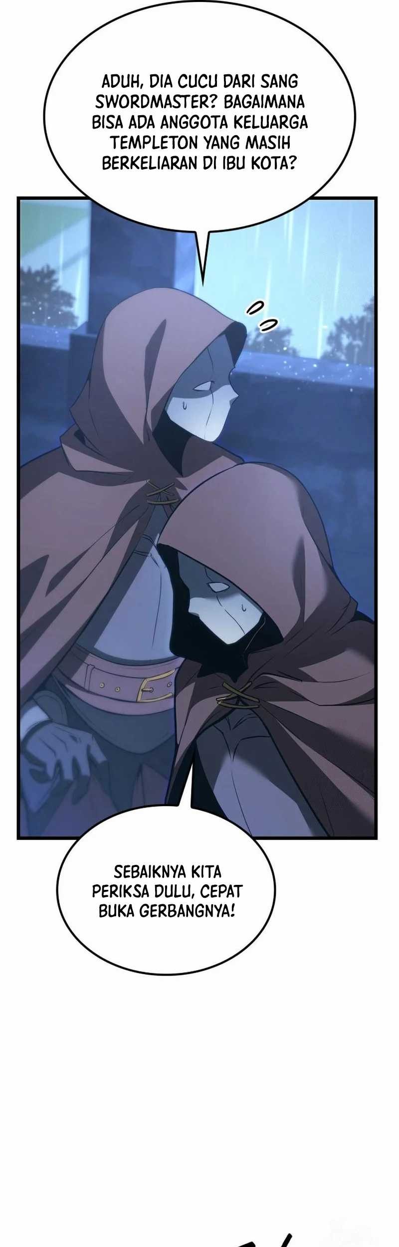 The Count’s Youngest Son Is A Player! Bab 73 halaman 37
