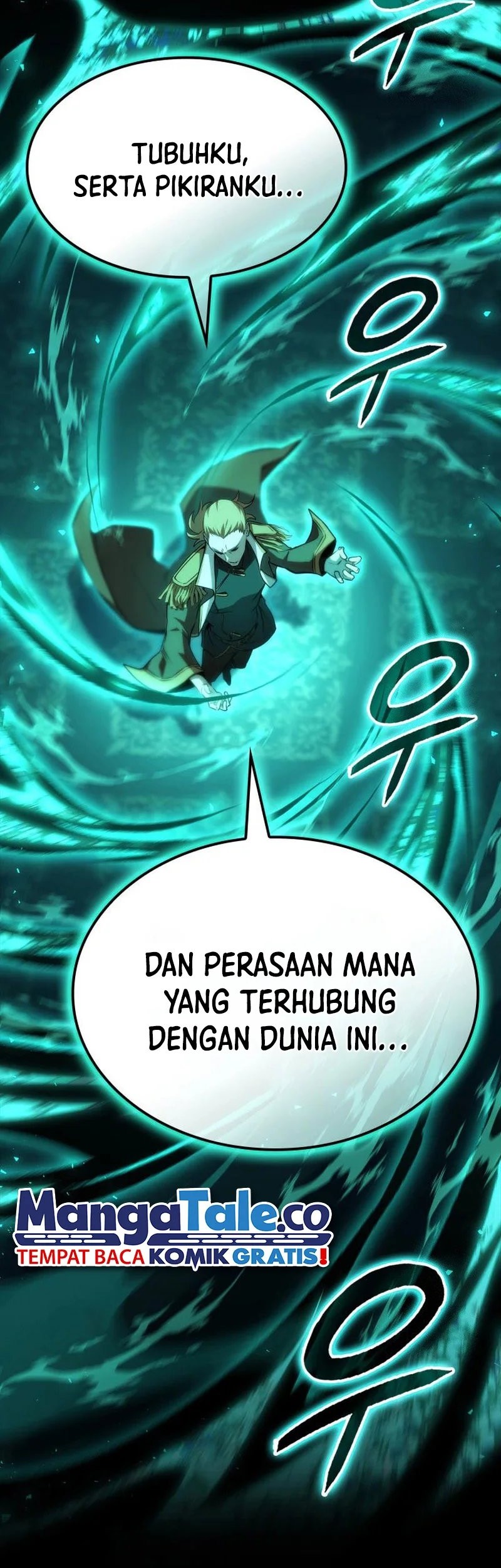 The Count’s Youngest Son Is A Player! Bab 74 halaman 18