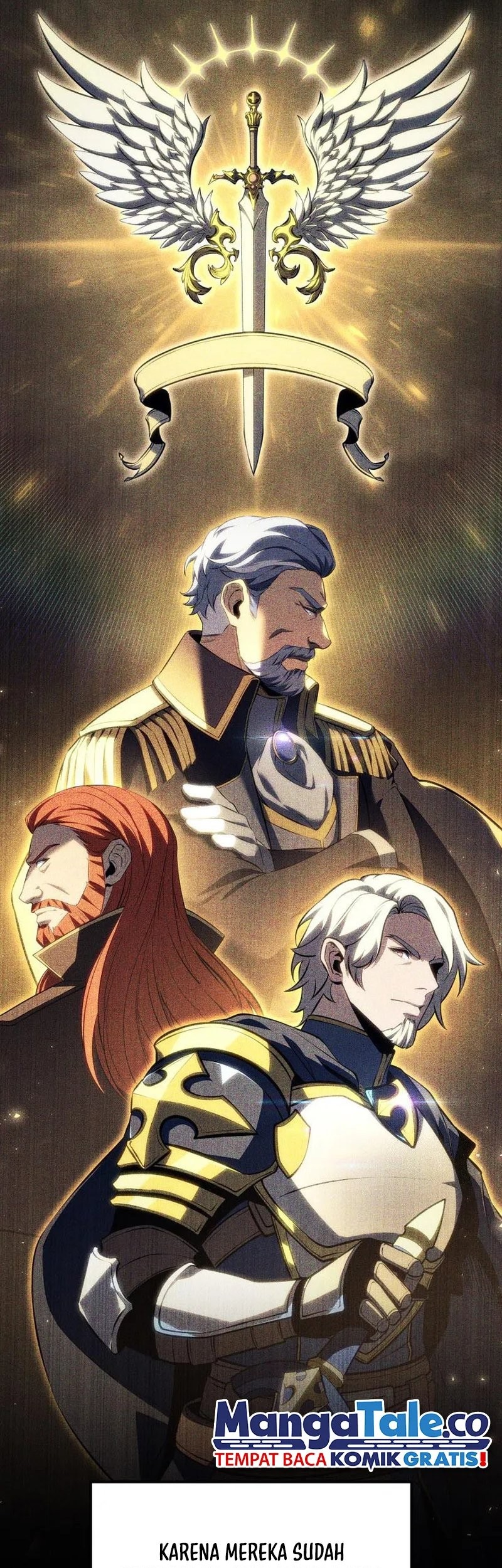 The Count’s Youngest Son Is A Player! Bab 74 halaman 24