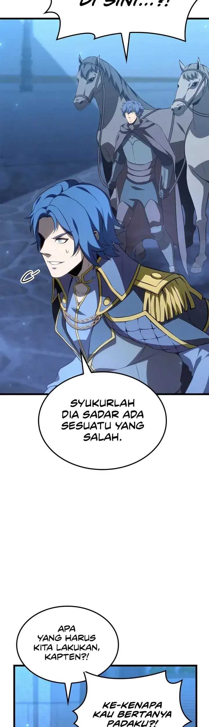 The Count’s Youngest Son Is A Player! Bab 76 halaman 45
