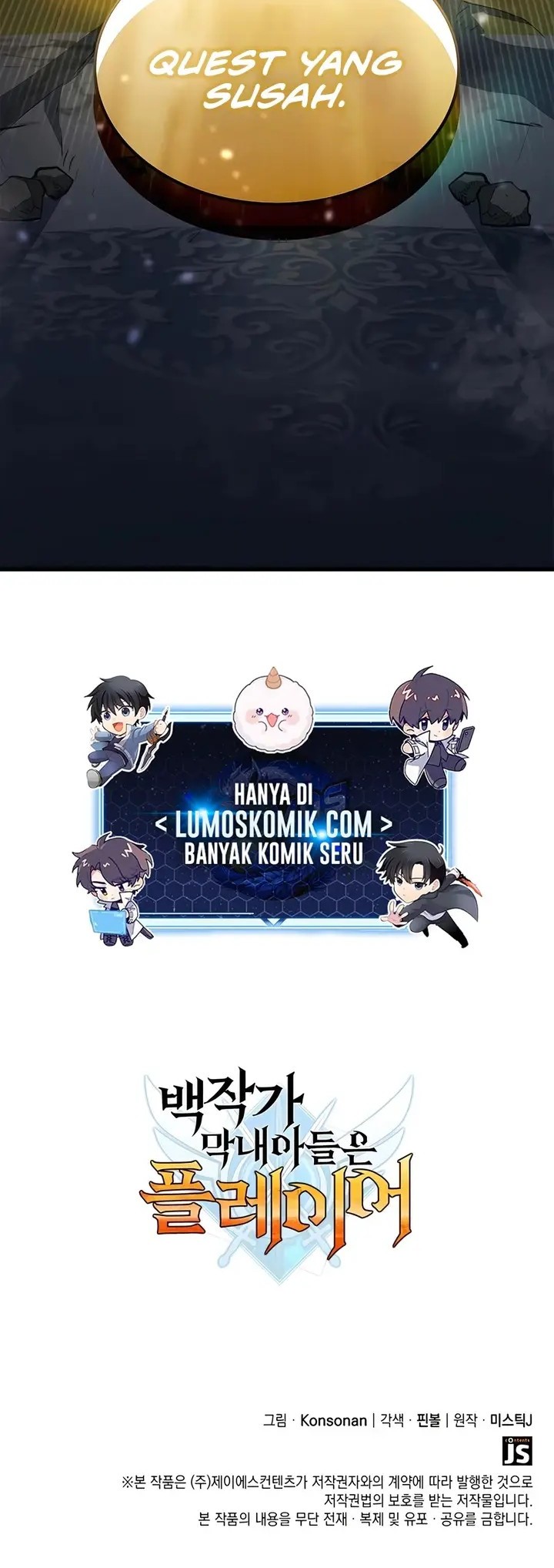 The Count’s Youngest Son Is A Player! chapter 78 halaman 55