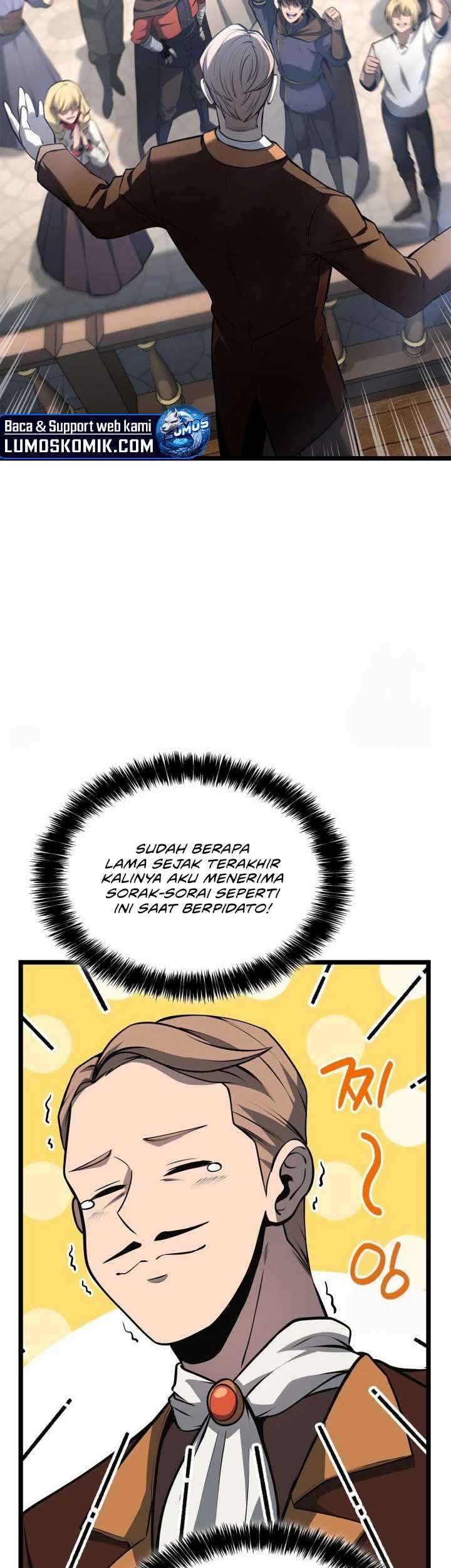 The Count’s Youngest Son Is A Player! chapter 80 halaman 21