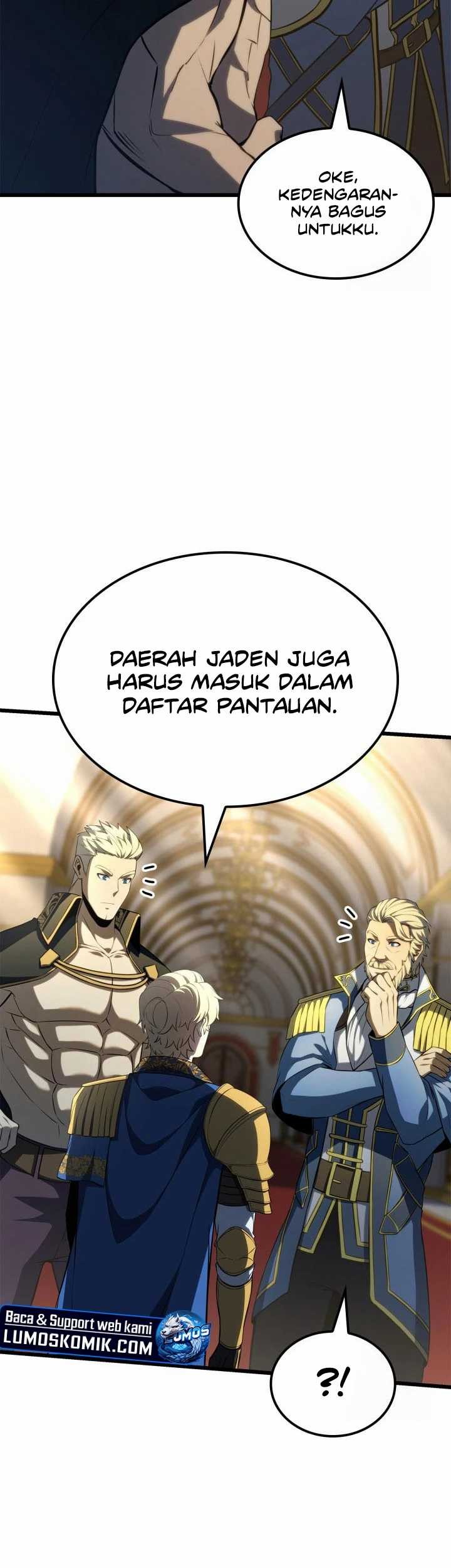 The Count’s Youngest Son Is A Player! chapter 80 halaman 33