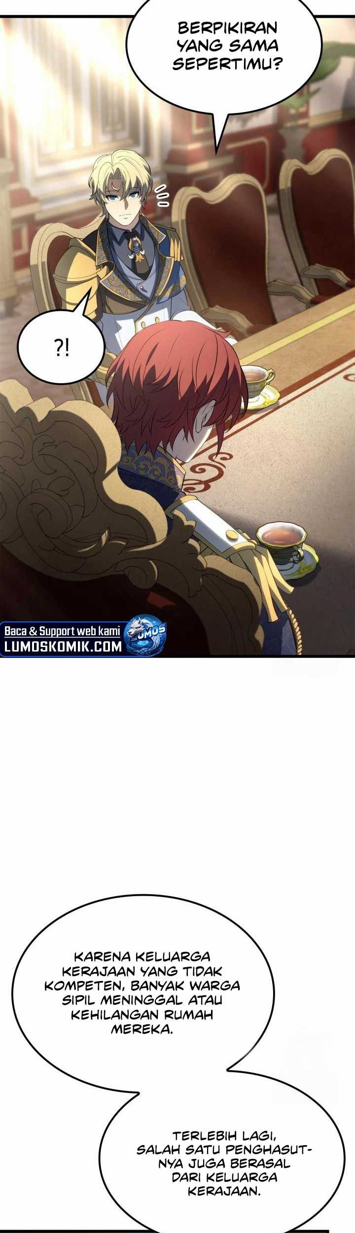 The Count’s Youngest Son Is A Player! chapter 80 halaman 59