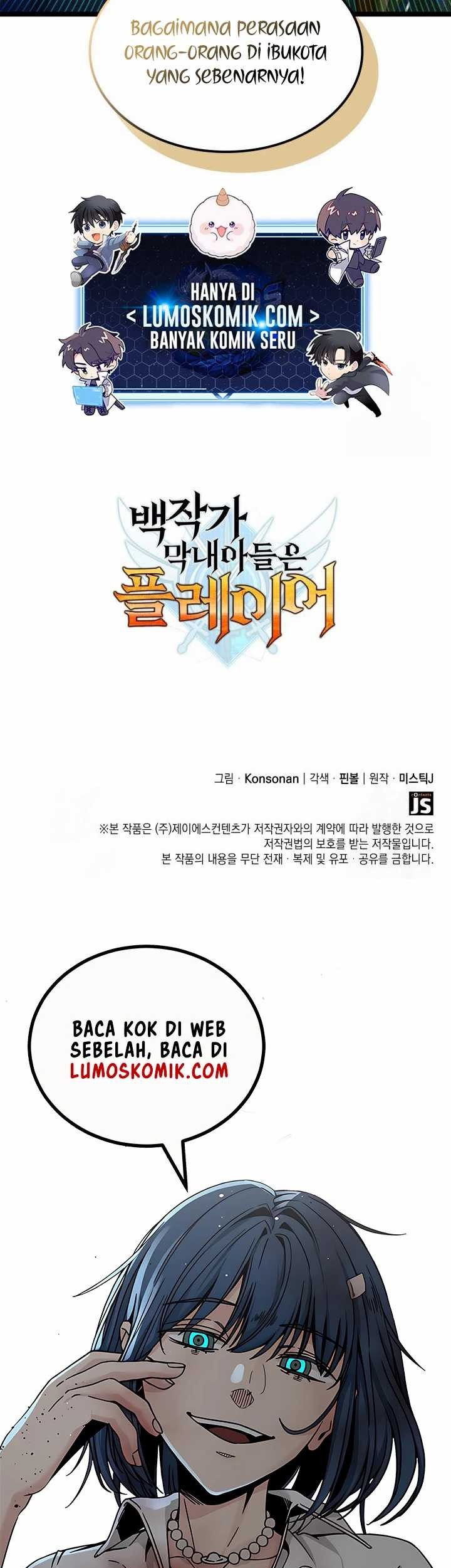 The Count’s Youngest Son Is A Player! chapter 80 halaman 65