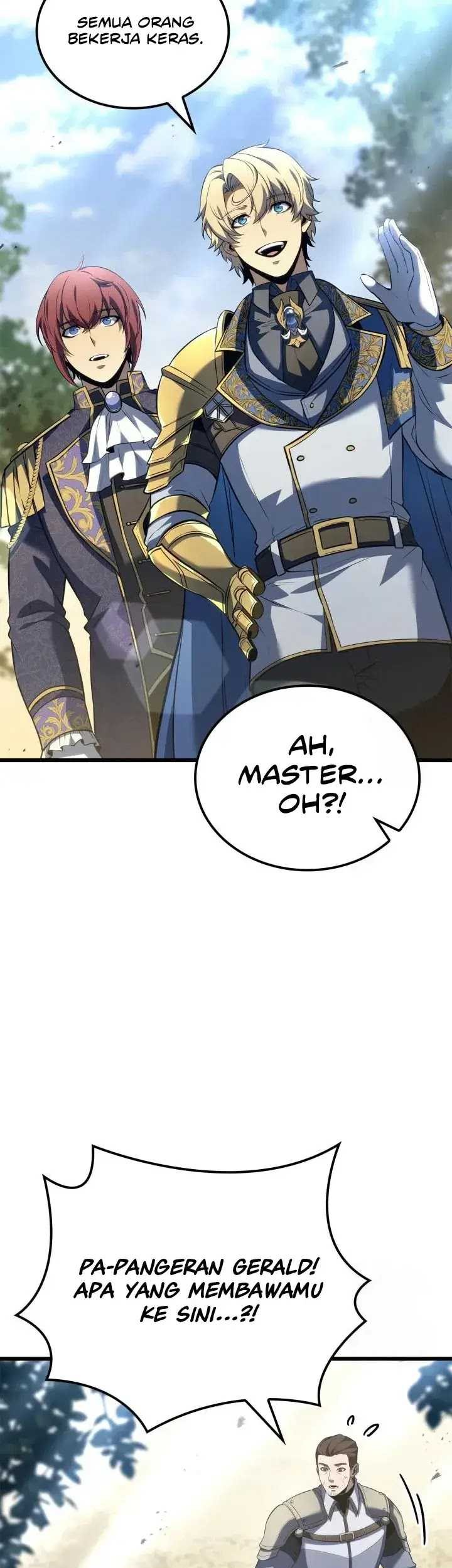 The Count’s Youngest Son Is A Player! chapter 81 halaman 31