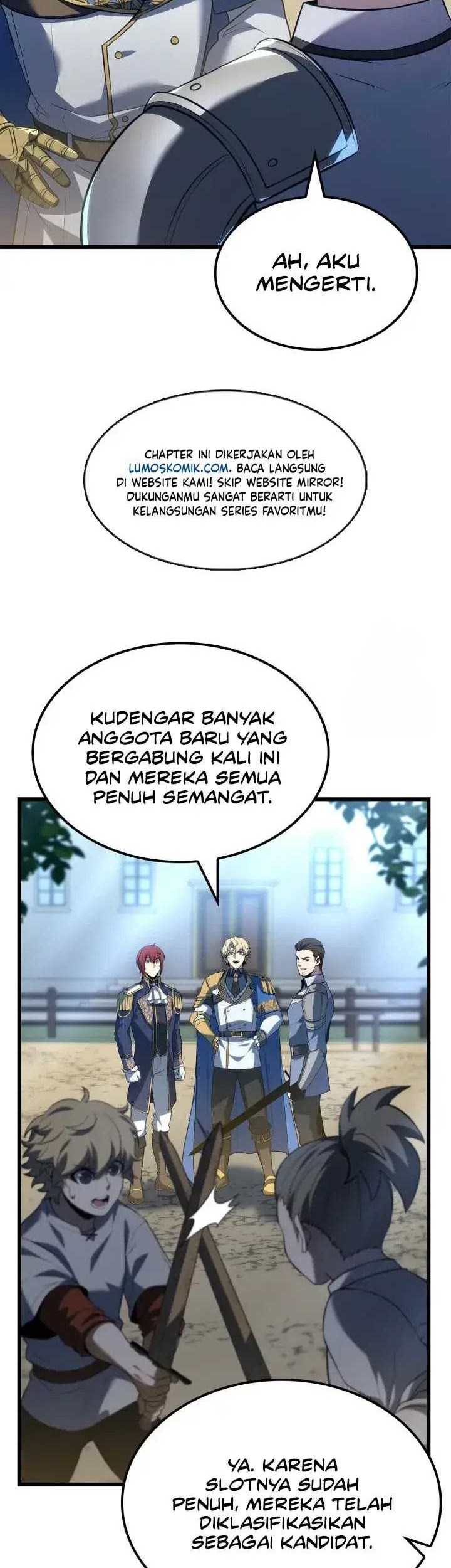 The Count’s Youngest Son Is A Player! chapter 81 halaman 34