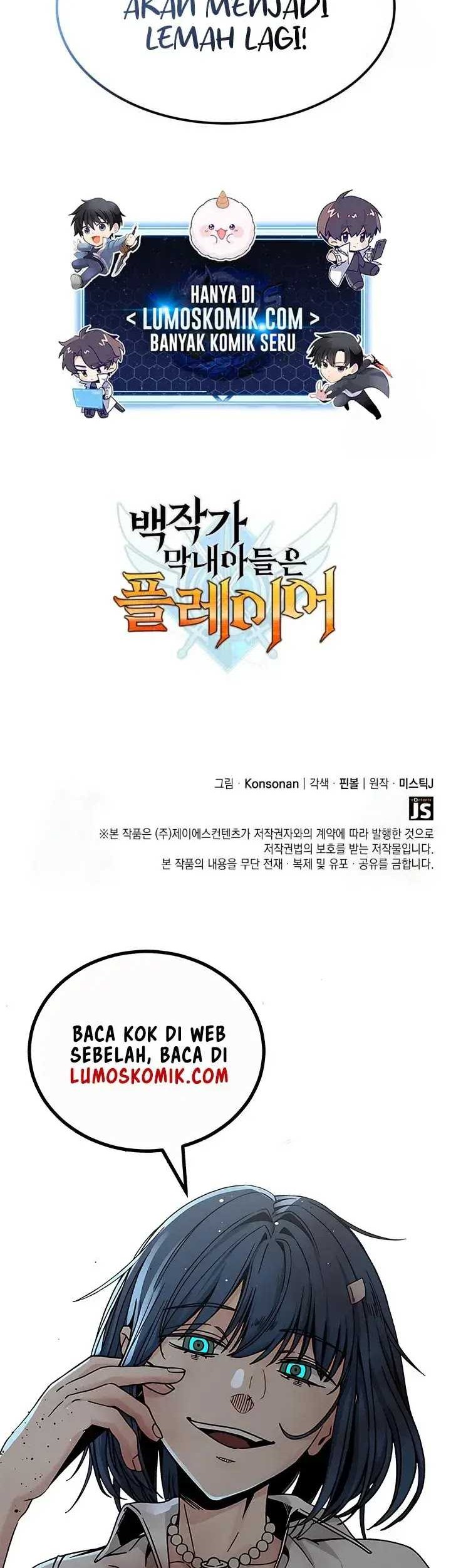 The Count’s Youngest Son Is A Player! chapter 81 halaman 62