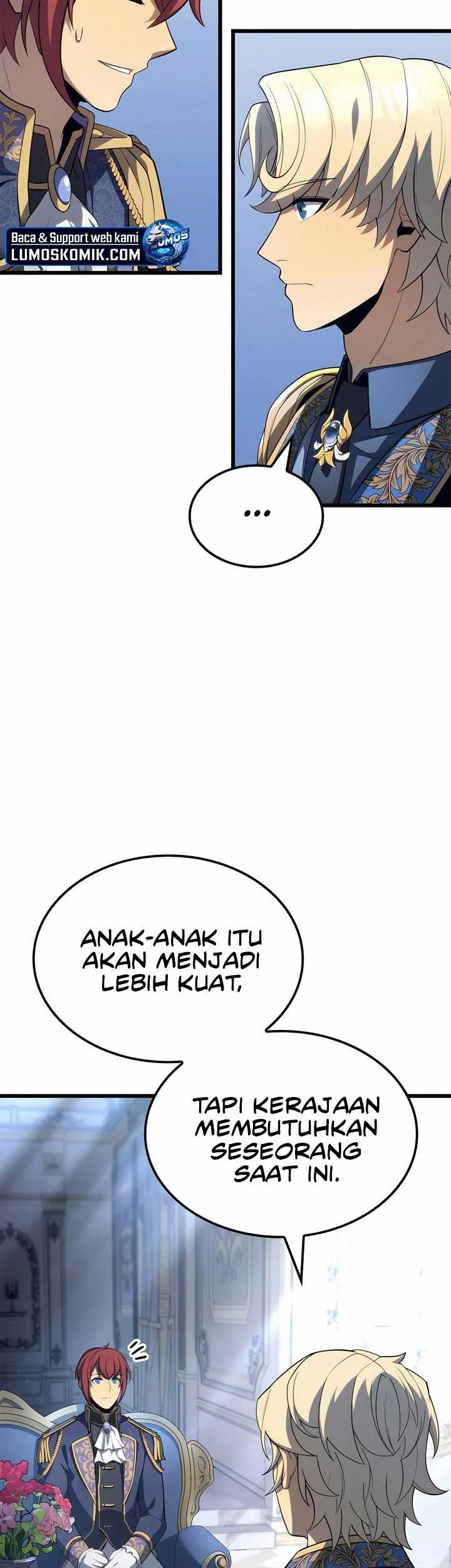 The Count’s Youngest Son Is A Player! chapter 82 halaman 22
