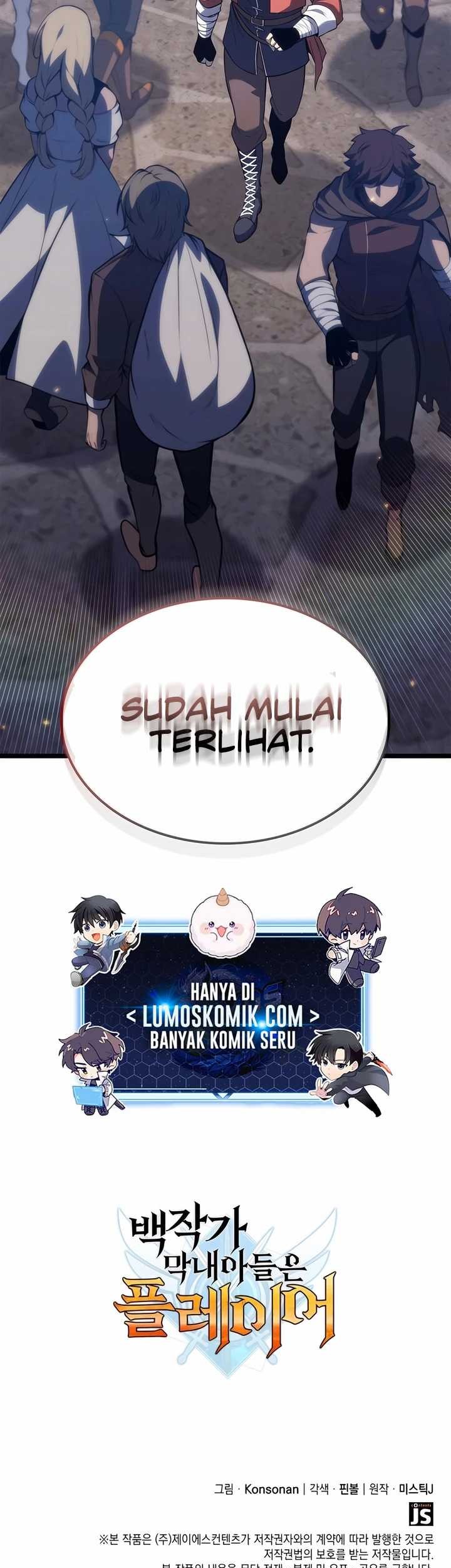 The Count’s Youngest Son Is A Player! chapter 82 halaman 69