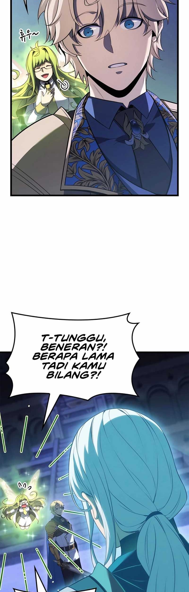 The Count’s Youngest Son Is A Player! Bab 85 halaman 47