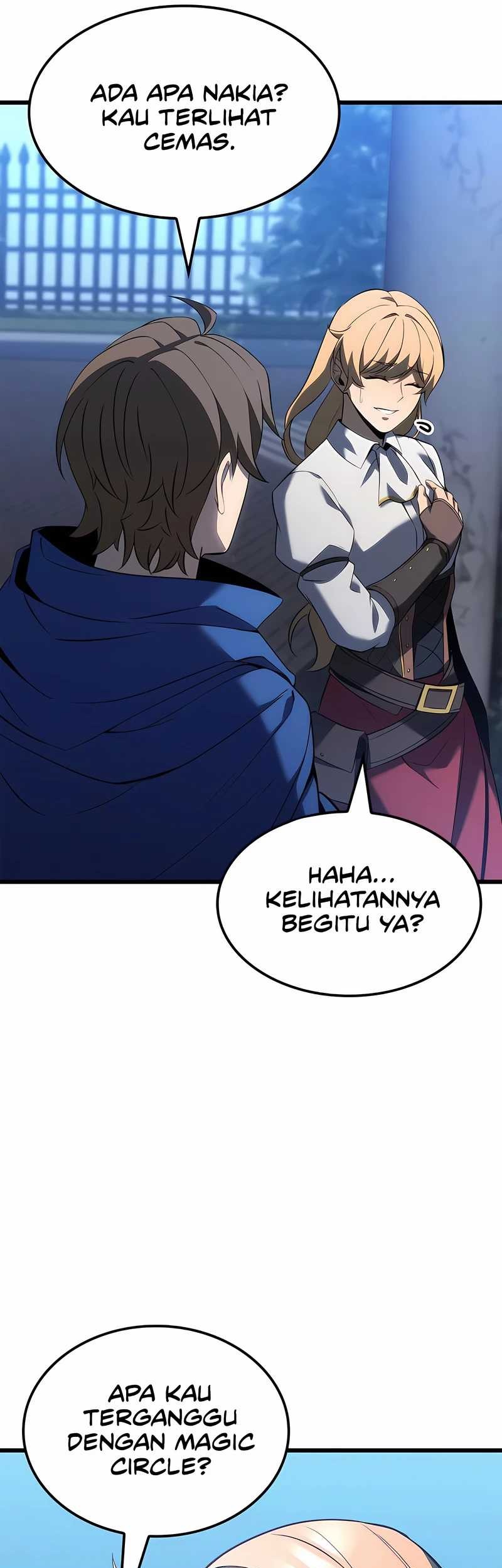 The Count’s Youngest Son Is A Player! chapter 86 halaman 21