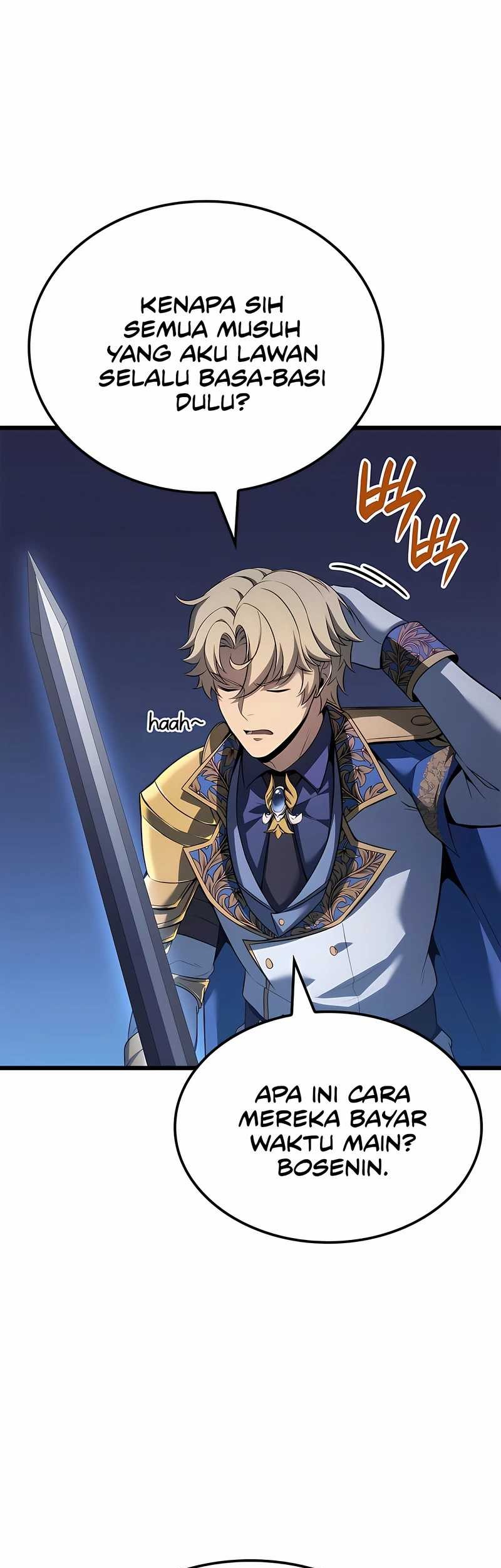 The Count’s Youngest Son Is A Player! chapter 87 halaman 13