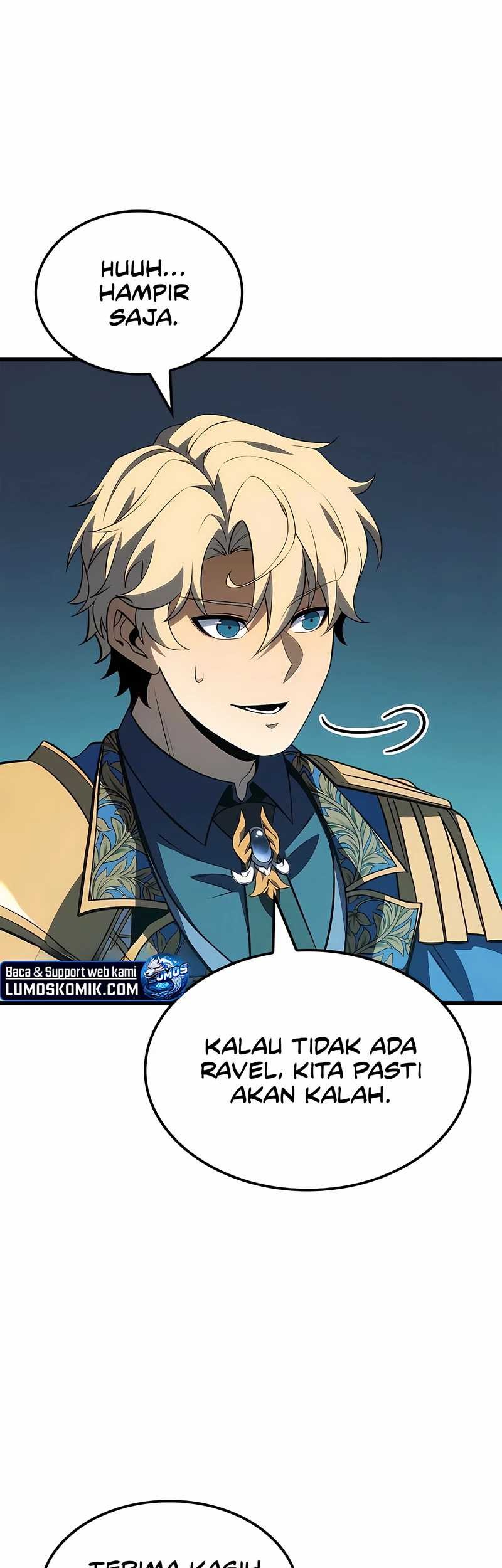 The Count’s Youngest Son Is A Player! chapter 87 halaman 61
