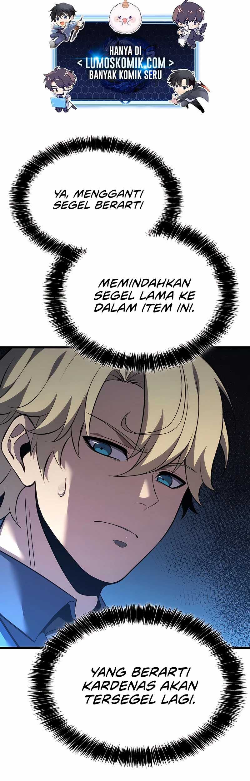 The Count’s Youngest Son Is A Player! Bab 88 halaman 5