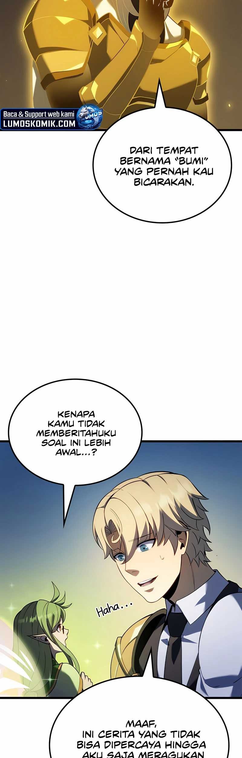 The Count’s Youngest Son Is A Player! chapter 89 halaman 9