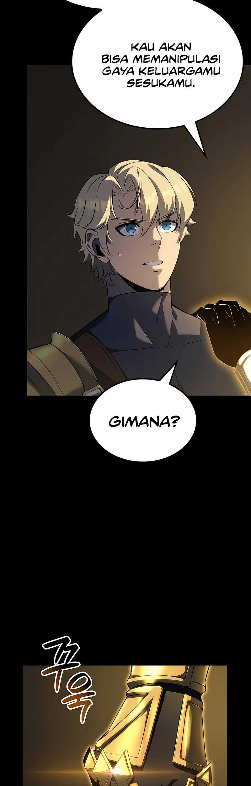 The Count’s Youngest Son Is A Player! chapter 89 halaman 42