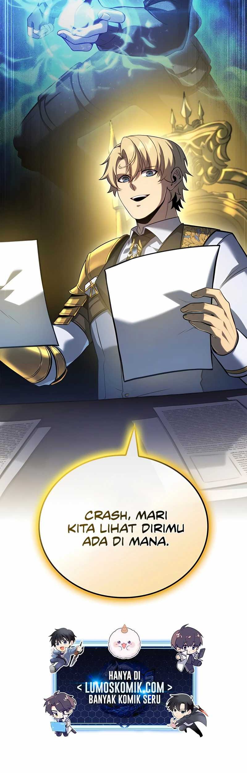 The Count’s Youngest Son Is A Player! chapter 89 halaman 71