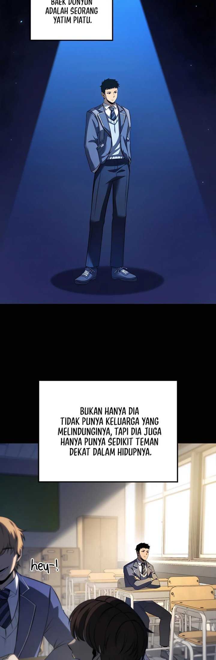 The Count’s Youngest Son Is A Player! Bab 90 halaman 9