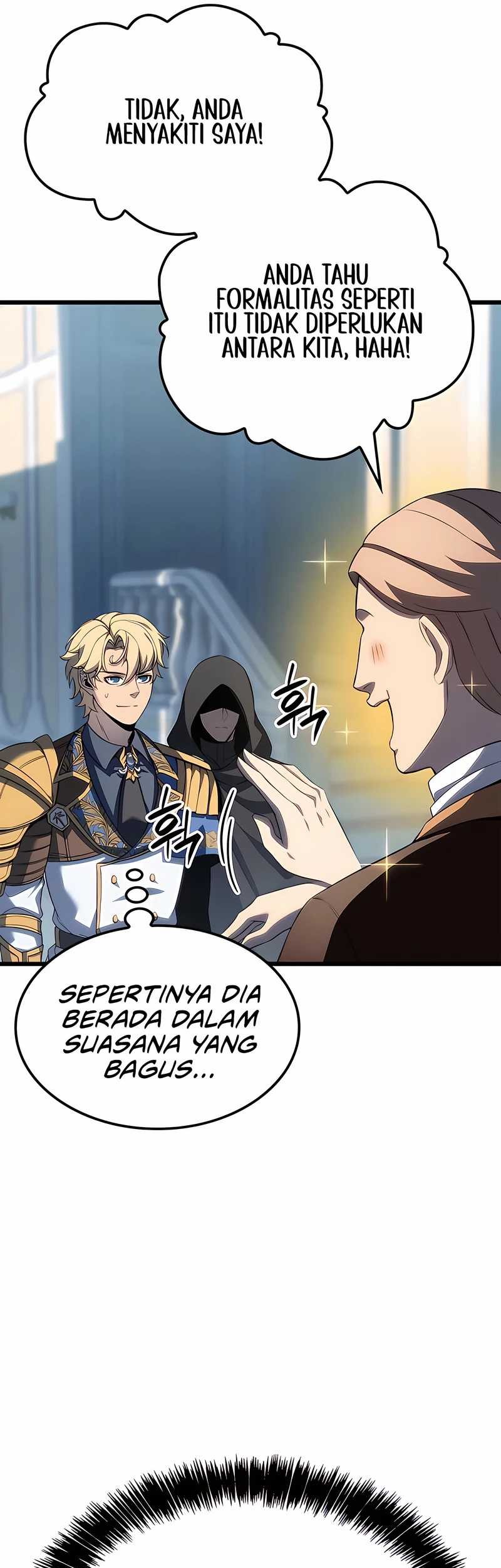 The Count’s Youngest Son Is A Player! chapter 91 halaman 19