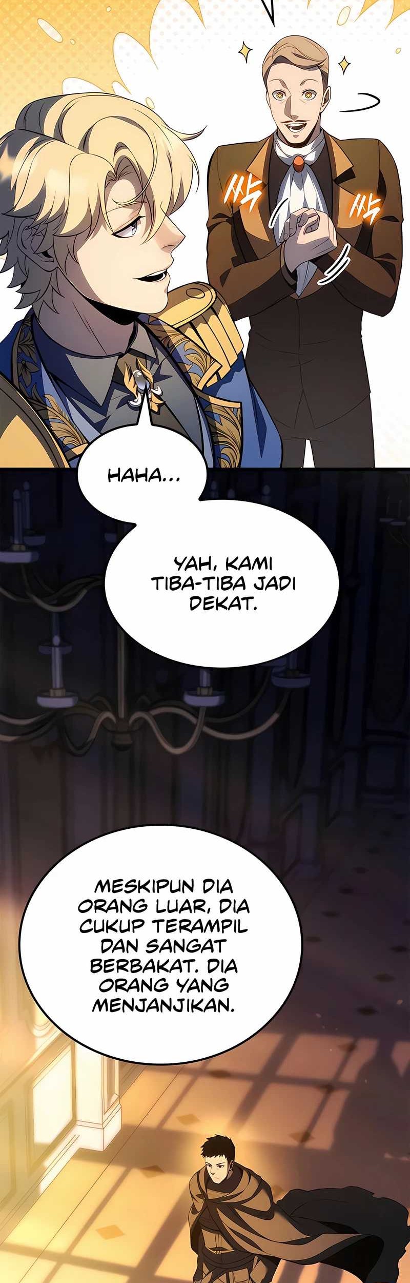 The Count’s Youngest Son Is A Player! chapter 91 halaman 33