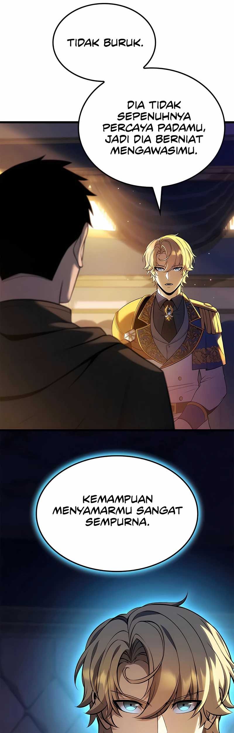 The Count’s Youngest Son Is A Player! chapter 91 halaman 40
