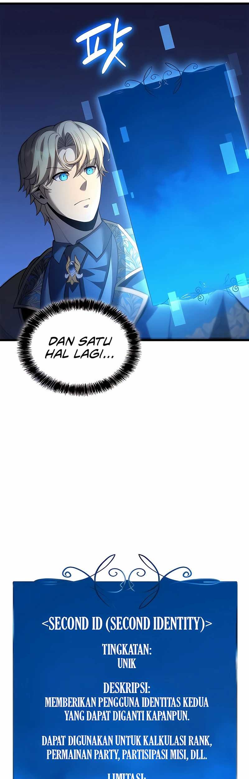 The Count’s Youngest Son Is A Player! chapter 91 halaman 46