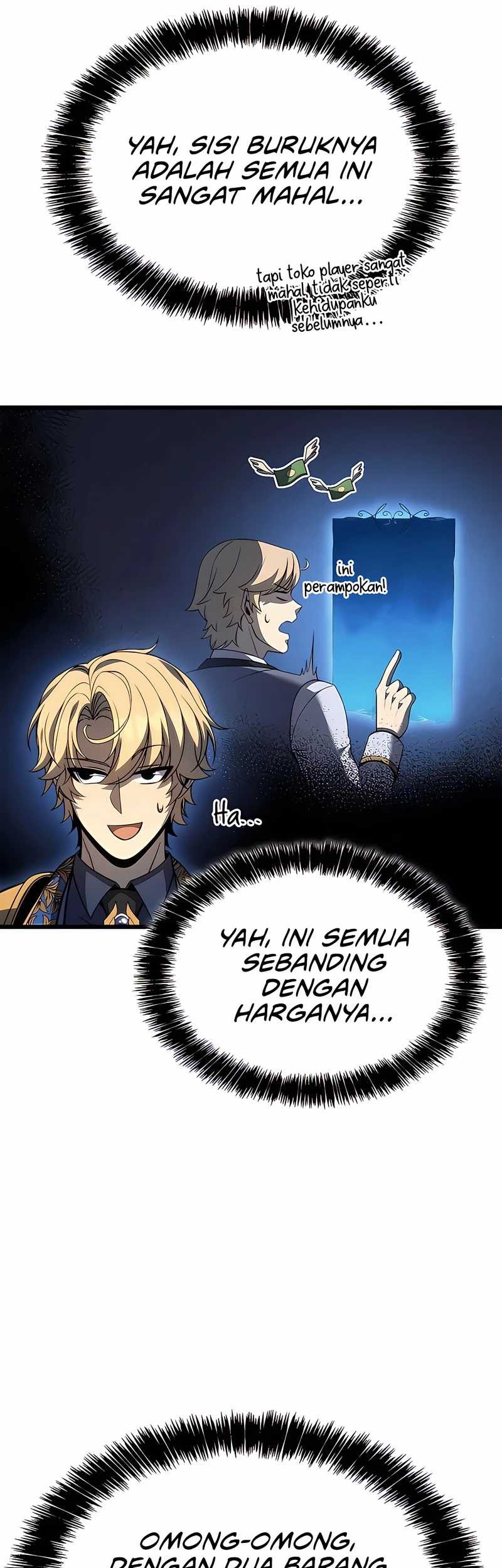 The Count’s Youngest Son Is A Player! chapter 91 halaman 49