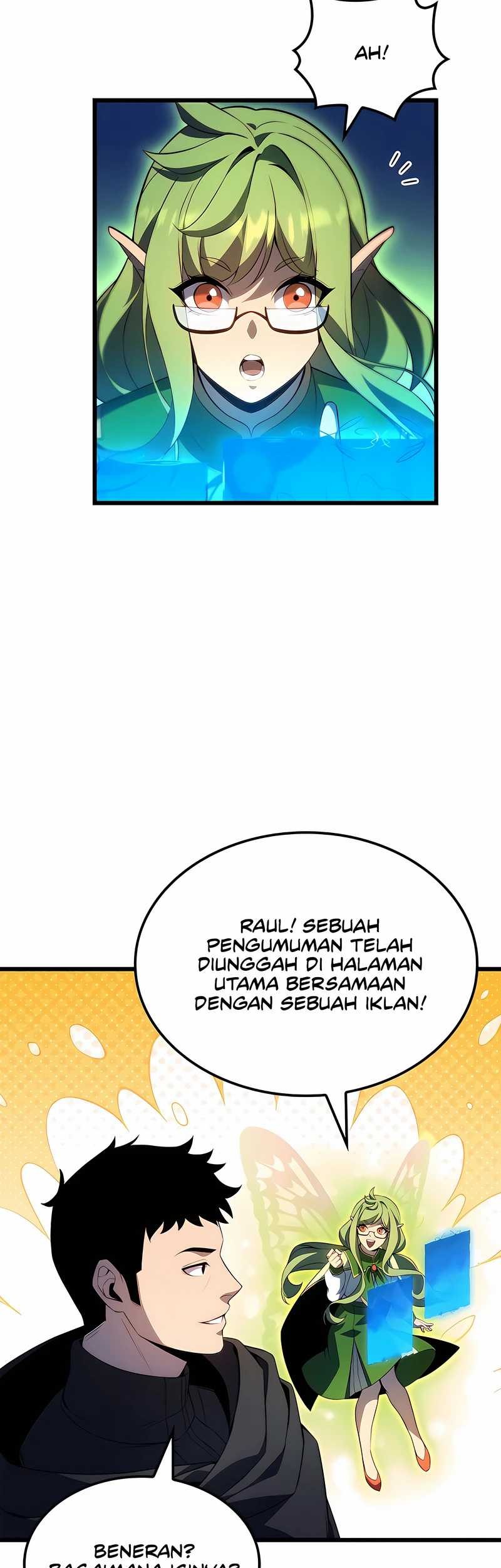 The Count’s Youngest Son Is A Player! chapter 92 halaman 7