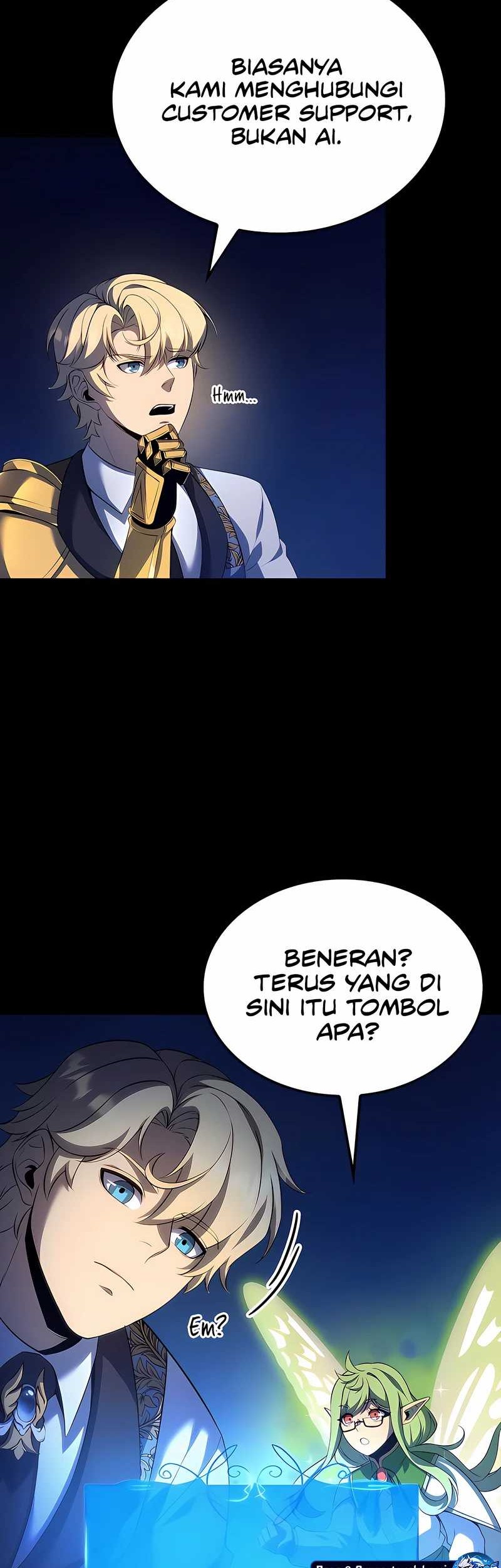 The Count’s Youngest Son Is A Player! chapter 92 halaman 23