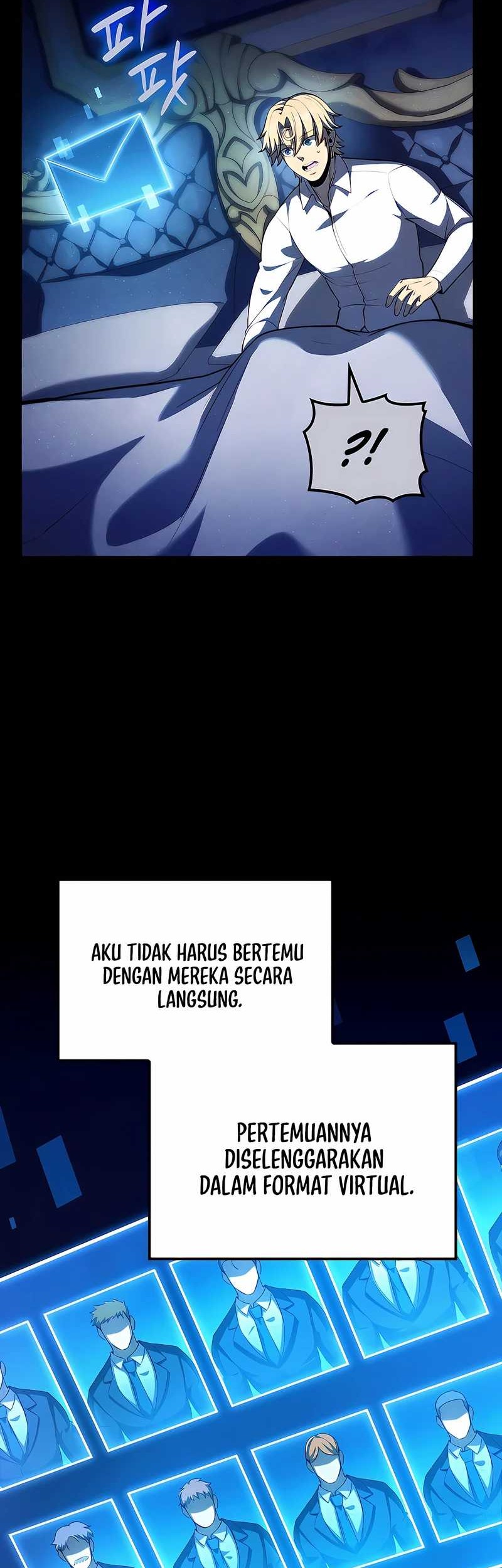 The Count’s Youngest Son Is A Player! chapter 92 halaman 47
