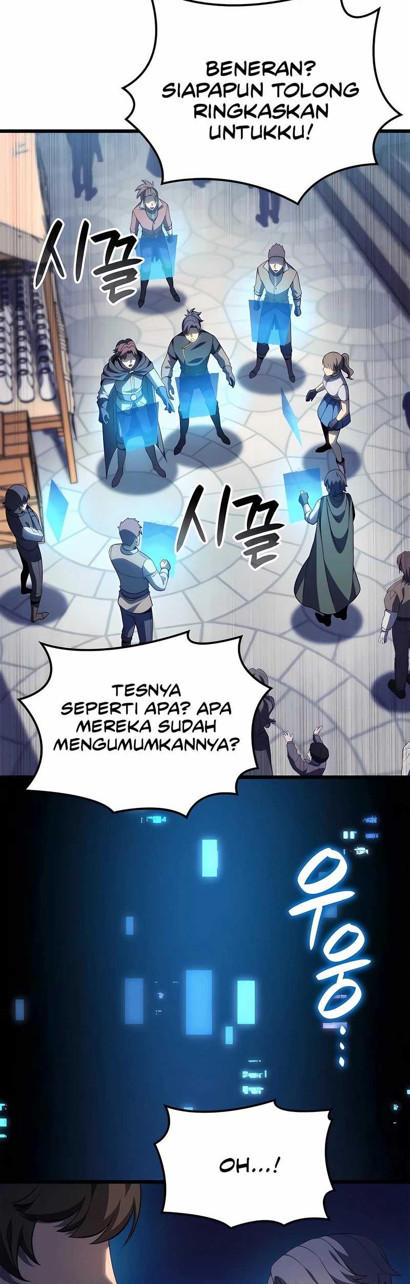 The Count’s Youngest Son Is A Player! chapter 92 halaman 62