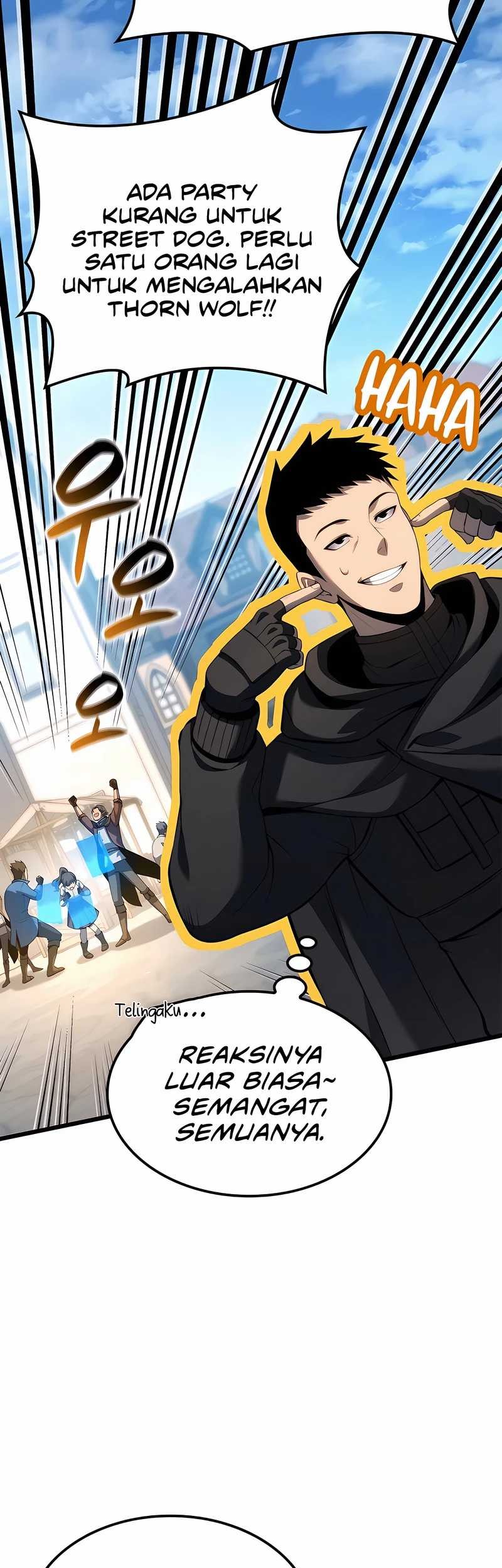 The Count’s Youngest Son Is A Player! chapter 92 halaman 64