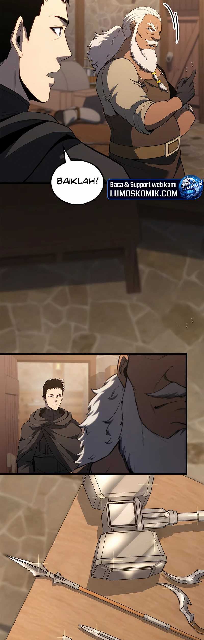 The Count’s Youngest Son Is A Player! chapter 93 halaman 22