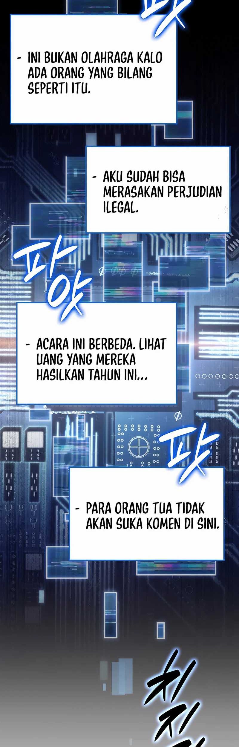 The Count’s Youngest Son Is A Player! chapter 93 halaman 41
