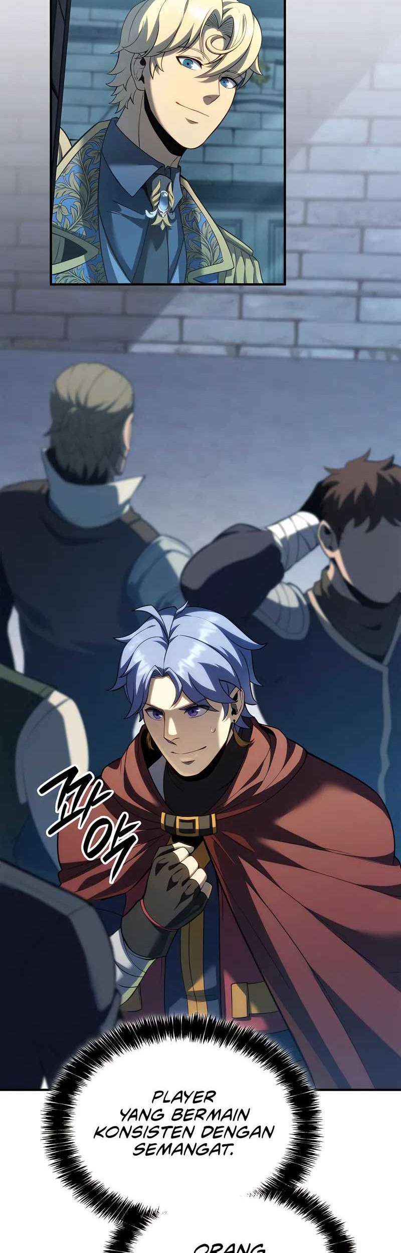 The Count’s Youngest Son Is A Player! chapter 94 halaman 59