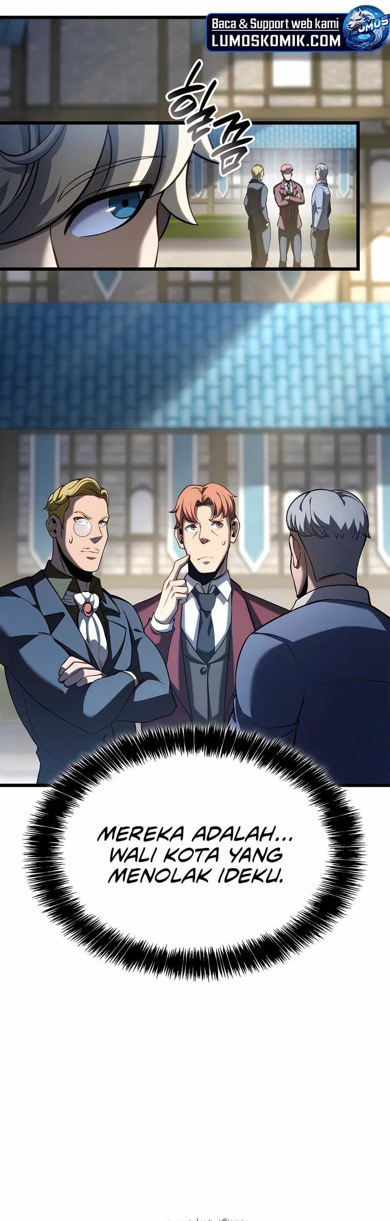 The Count’s Youngest Son Is A Player! chapter 94 halaman 64