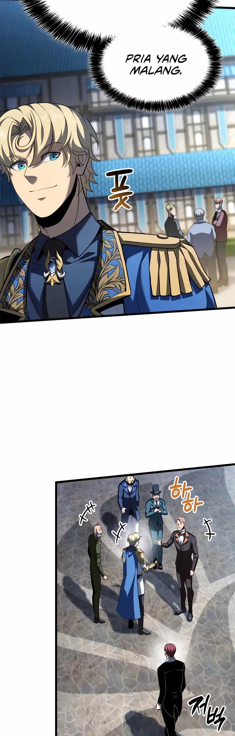 The Count’s Youngest Son Is A Player! chapter 94 halaman 67