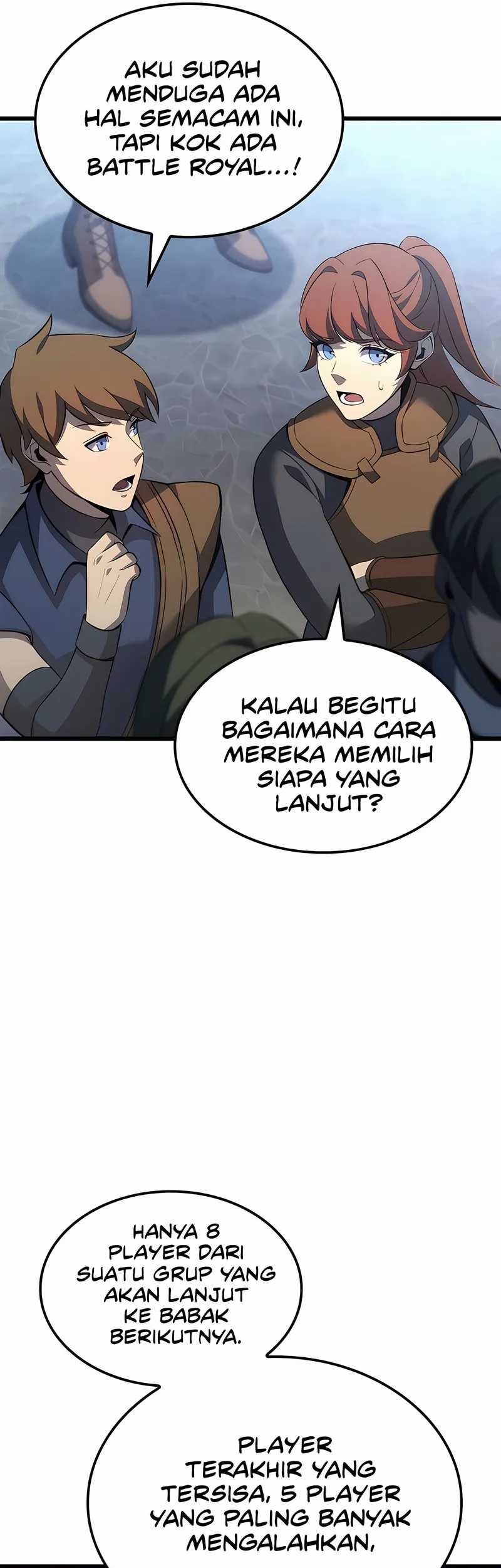 The Count’s Youngest Son Is A Player! chapter 95 halaman 7