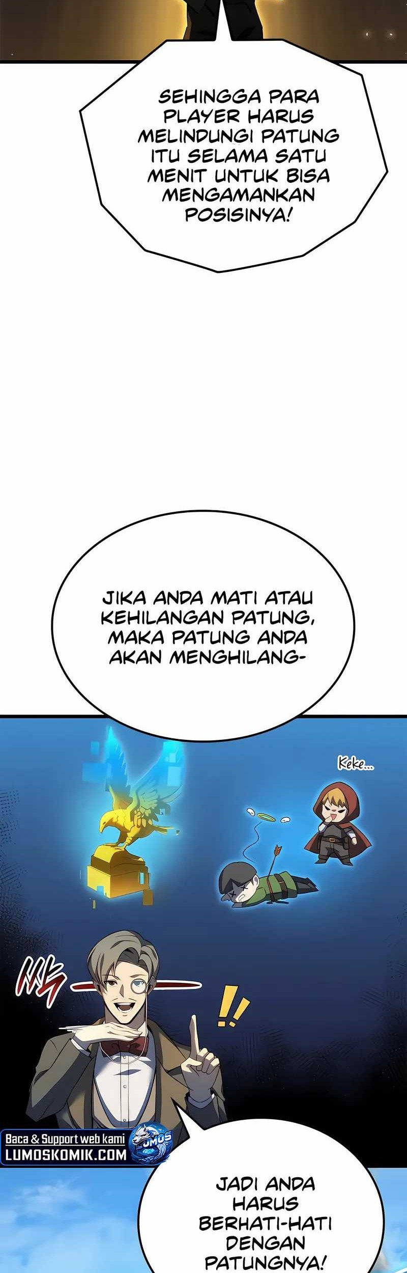 The Count’s Youngest Son Is A Player! chapter 95 halaman 11