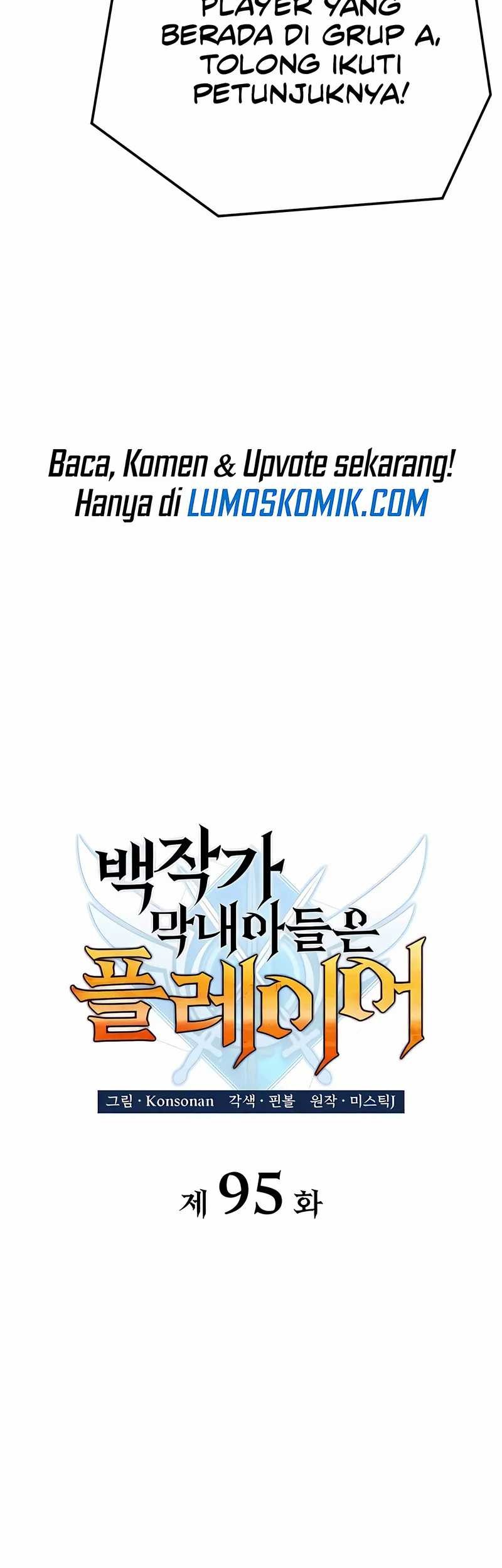 The Count’s Youngest Son Is A Player! chapter 95 halaman 16