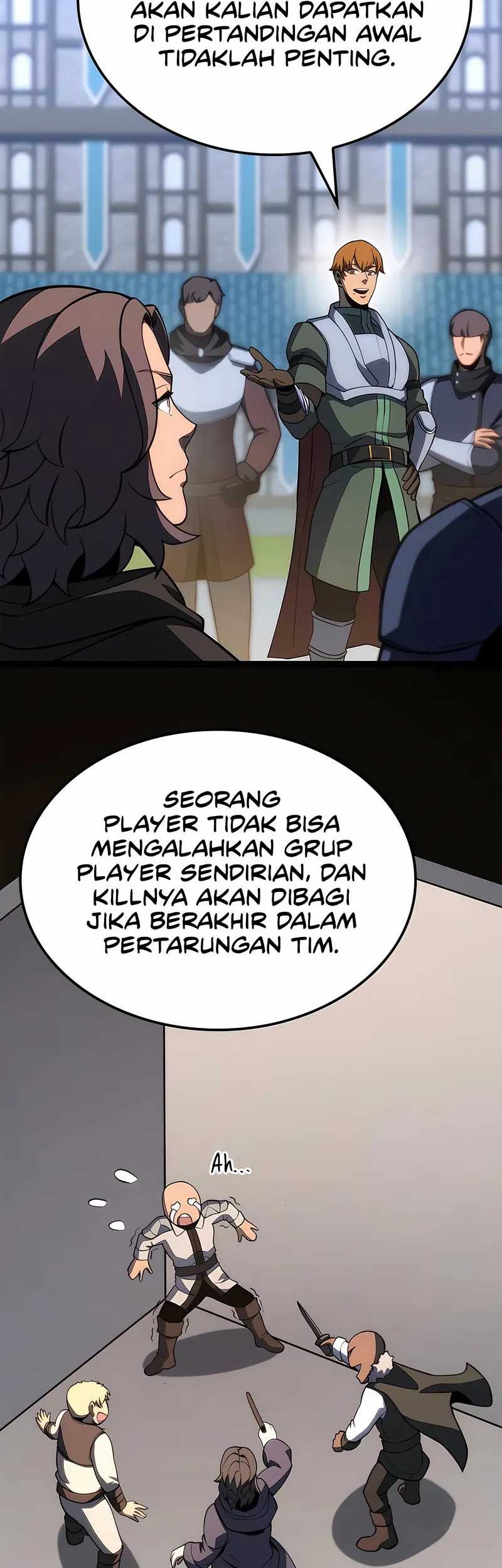 The Count’s Youngest Son Is A Player! chapter 95 halaman 32