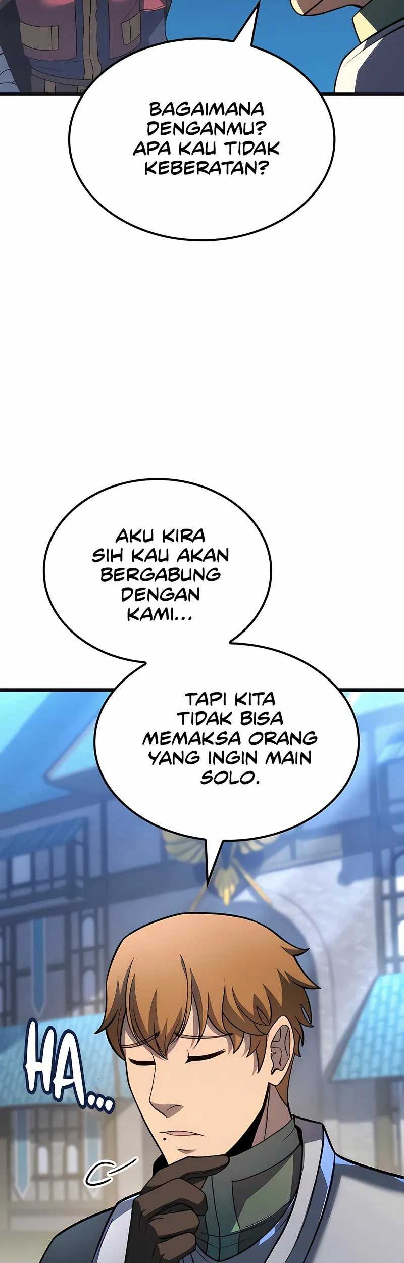The Count’s Youngest Son Is A Player! chapter 95 halaman 47