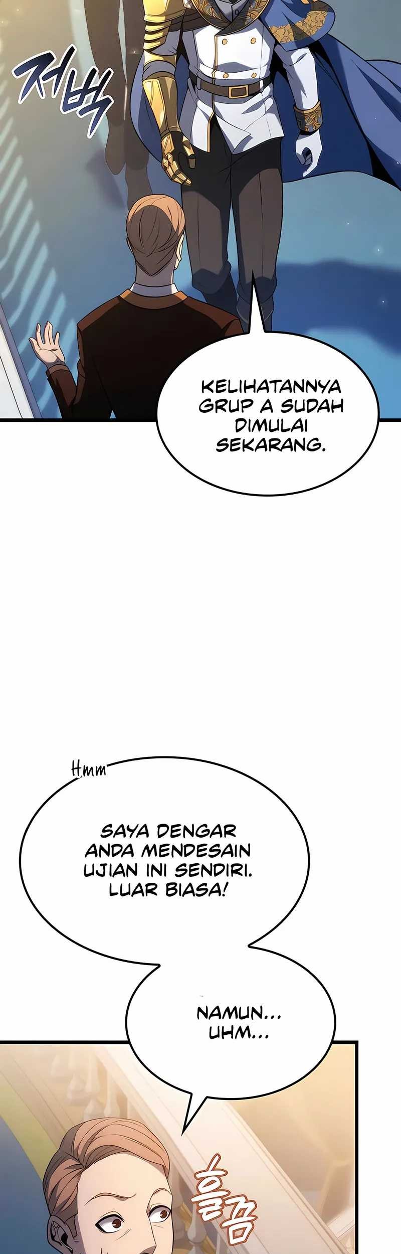 The Count’s Youngest Son Is A Player! chapter 95 halaman 58