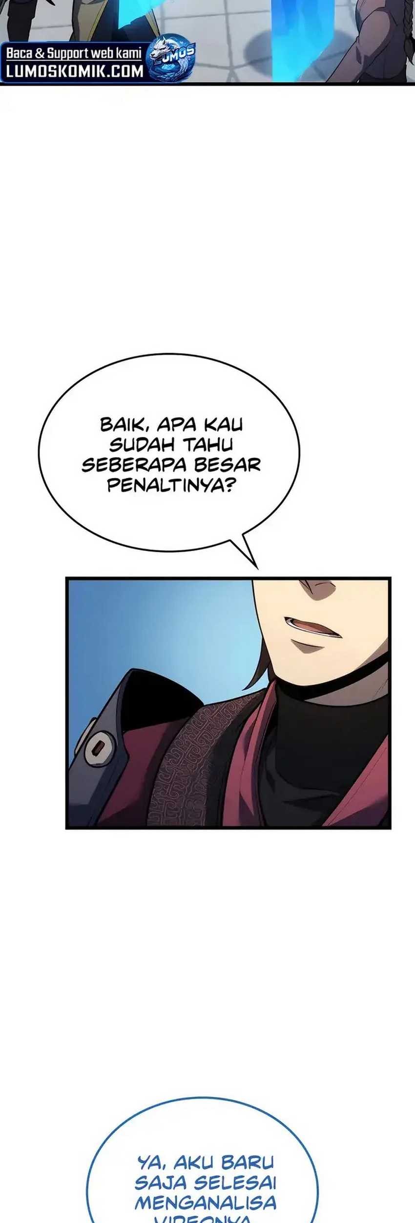 The Count’s Youngest Son Is A Player! Bab 98 halaman 37